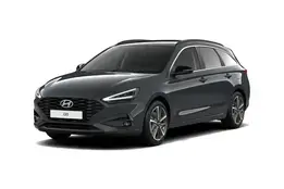 Hyundai i30, 1.0, 74 kW, petrol, automatic, front-wheel drive
