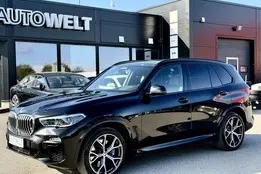 BMW X5, 2021, hybrid d+e, automatic, four-wheel drive