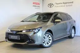 Toyota Corolla, 2023, 1.8, 72 kW, гибрид б+э, автомат, передний привод