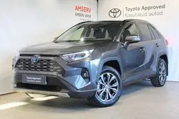 Toyota RAV4, 2024, 2.5, 131 kW, гибрид б+э, автомат, полный привод