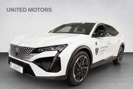 Peugeot 408, 2025, 1.2, 100 kW, гибрид б+э, автомат, передний привод
