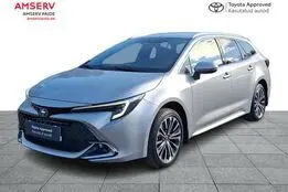 Toyota Corolla, 2025, 1.8, 72 kW, hybrid p+e, automatic, front-wheel drive