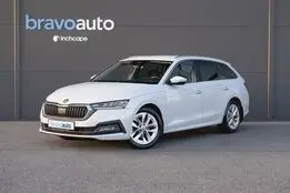 Škoda Octavia, 2022, 1.5, 96 kW, бензин, автомат, передний привод