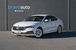 Škoda Octavia, 2021, 1.5, 96 kW, бензин, автомат, передний привод