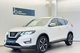 Nissan X-Trail, 2019, 2.0, 130 kW, diisel, automaat, nelikvedu