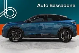 Peugeot 3008, 2024, electric, automatic, front-wheel drive