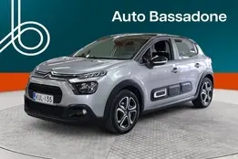 Citroën C3, 2021, 1.2, 61 kW, bensiin, manuaal, esivedu