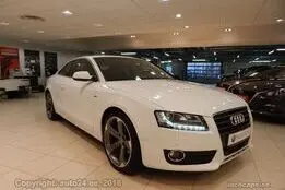Audi A5, 2011, 2.0, 132 kW, petrol, automatic, front-wheel drive
