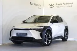 Toyota bZ4X, 2023, 160 kW, электричество, автомат, полный привод