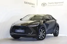 Toyota C-HR, 2024, 1.8, 72 kW, гибрид б+э, автомат, передний привод