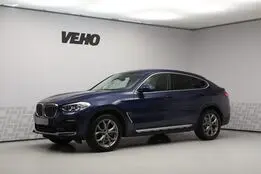 BMW X4, 2020, 2.0, 140 kW, hybrid d+e, automatic, four-wheel drive