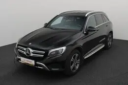 Mercedes-Benz GLK 220, 2018, 2.1, 125 kW, diesel, automatic, four-wheel drive