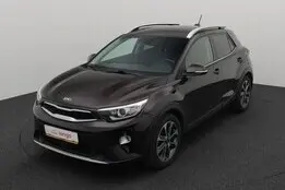 Kia Stonic, 2017, 1.0, 88 kW, bensiin, manuaal, esivedu