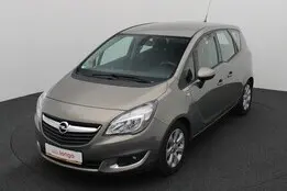 Opel Meriva, 2014, 1.4, 88 kW, бензин, механическая, передний привод