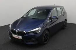 BMW 218, 2019, 2.0, 110 kW, diesel, automatic, front-wheel drive
