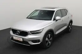 Volvo XC40, 2018, 2.0, 182 kW, petrol, automatic, four-wheel drive