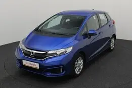 Honda Jazz, 2018, 1.3, 75 kW, petrol, manual, front-wheel drive