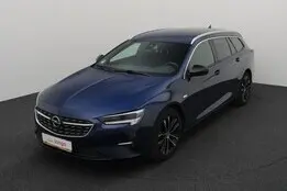 Opel Insignia, 2021, 1.5, 90 kW, дизель, механическая, передний привод