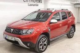 Dacia Duster, 2020, 1.0, 74 kW, petrol+lpg, manual, front-wheel drive