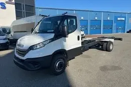 Iveco Daily, 2025, 3.0, 129 kW, diisel, manuaal, tagavedu