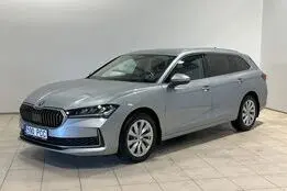 Škoda Superb, 2024, 1.5, 110 kW, hübriid b+e, automaat, esivedu