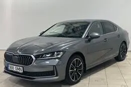 Škoda Superb, 2024, 1.5, 110 kW, hybrid p+e, automatic, front-wheel drive