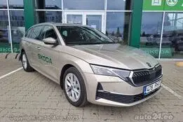 Škoda Octavia, 2025, 1.5, 110 kW, hübriid b+e, automaat, esivedu