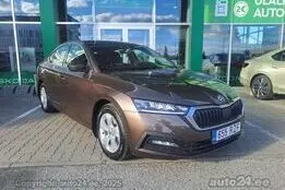 Škoda Octavia, 2020, 1.0, 81 kW, petrol, automatic, front-wheel drive