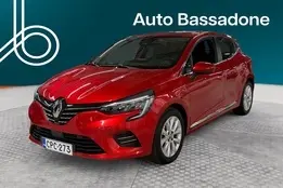 Renault Clio, 2021, 1.0, 67 kW, бензин, автомат, передний привод