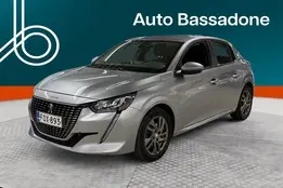 Peugeot 208, 2021, 1.2, 74 kW, бензин, автомат, передний привод