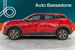 Peugeot 2008, 2024, 1.2, 96 kW, bensiin, automaat, esivedu