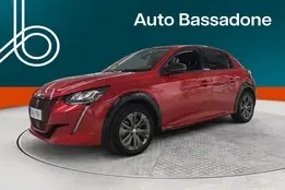 Peugeot 208, 2022, электричество, автомат, передний привод