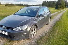 Volkswagen Golf, 2015, 1.6, 81 kW, дизель, механическая, передний привод