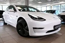 Tesla Model 3, 2020, 366 kW, electric, automatic, four-wheel drive