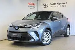 Toyota C-HR, 2023, 1.8, 72 kW, гибрид б+э, автомат, передний привод