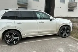 Volvo XC90, 2016, 2.0, 165 kW, diisel, automaat, nelikvedu