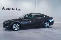 Škoda Superb, 2015, 1.8, 132 kW, bensiin, automaat, esivedu