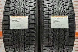 Kasutatud lamellrehv 215/60R17 Michelin X-Ice XI3 96/T.