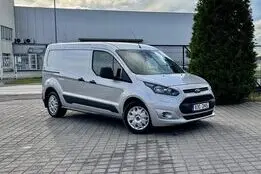 Ford Transit Connect, 2014, manuaal, esivedu