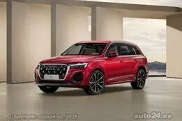 Audi Q7, 3.0, 210 kW, diisel, automaat, nelikvedu