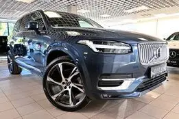 Volvo XC90, 2023, 2.0, 183 kW, hübriid d+e, automaat, nelikvedu