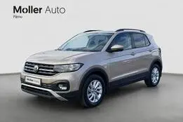 Volkswagen T-Cross, 2020, 1.0, 85 kW, bensiin, automaat, esivedu