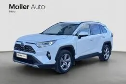 Toyota RAV4, 2021, 2.5, 131 kW, бензин, автомат, передний привод