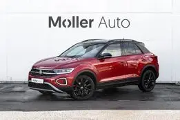 Volkswagen T-Roc, 2023, 1.5, 110 kW, бензин, автомат, передний привод