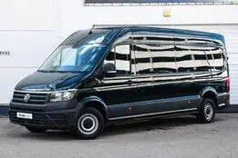 Volkswagen Crafter, 2023, 2.0, 103 kW, diisel, manuaal, esivedu