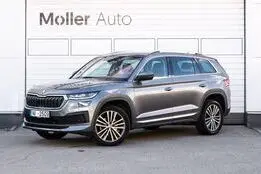 Škoda Kodiaq, 2022, 1.5, 110 kW, bensiin, automaat, esivedu
