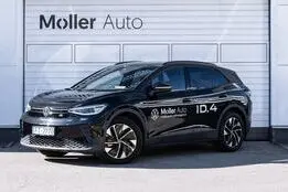 Volkswagen ID.4, 2025, 210 kW, elekter, automaat, tagavedu