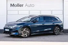 Volkswagen ID.7, 2024, 210 kW, elekter, automaat, esivedu