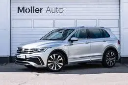 Volkswagen Tiguan, 2021, 1.5, 110 kW, bensiin, automaat, esivedu