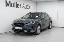Cupra Formentor, 2021, 1.4, 150 kW, pistikhübriid b+e, automaat, esivedu